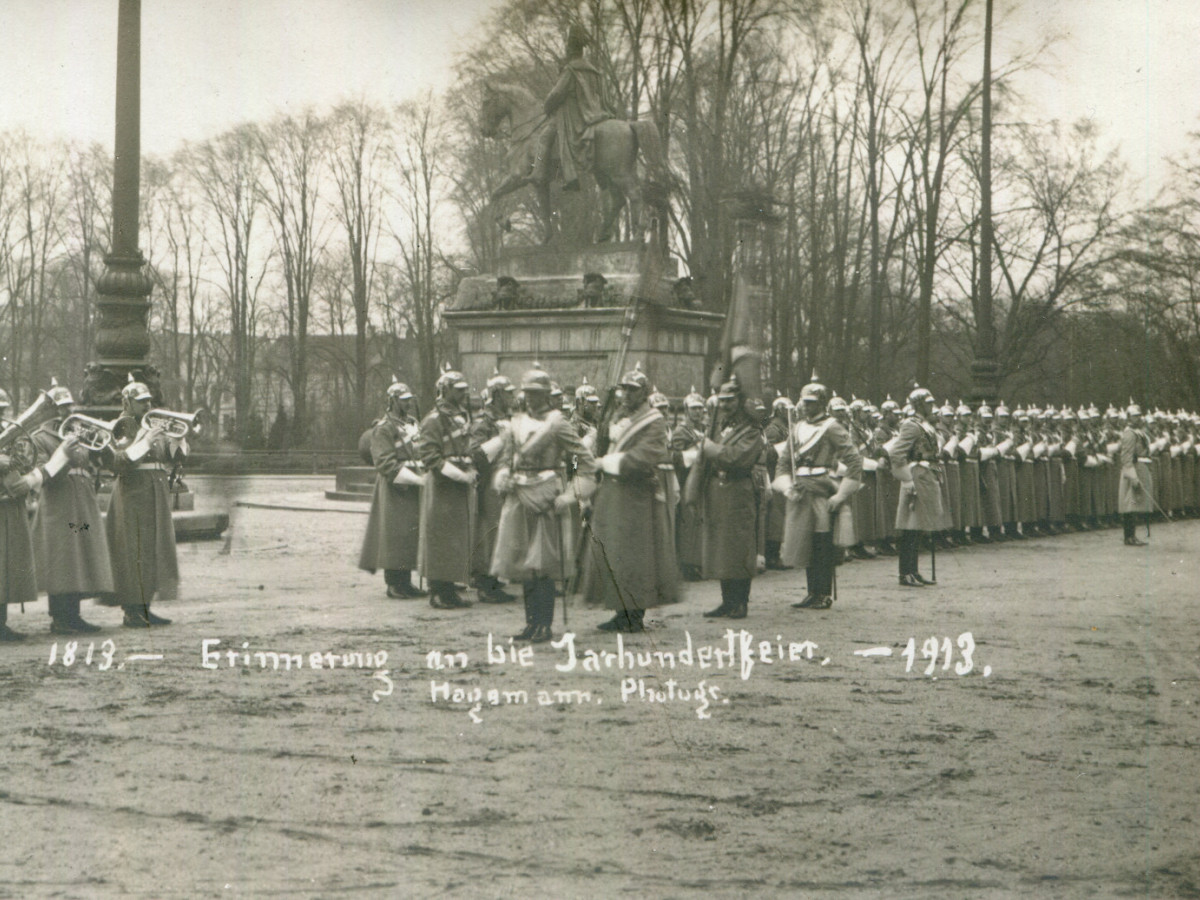 Münster als Garnison