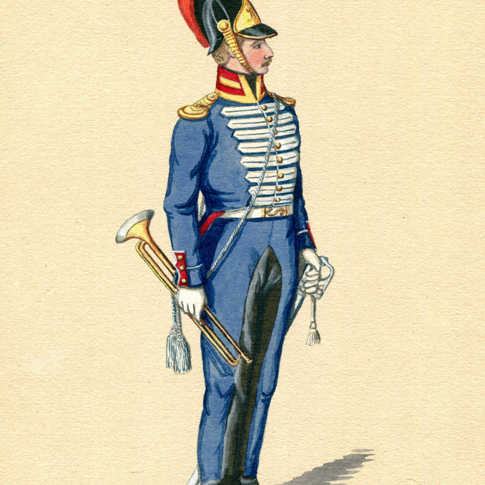 2. leichtes Reiter-Regiment