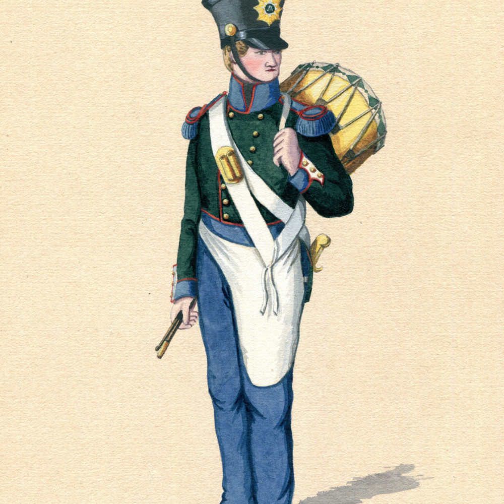 2. Linien-Infanterie-Regiment Prinz Max