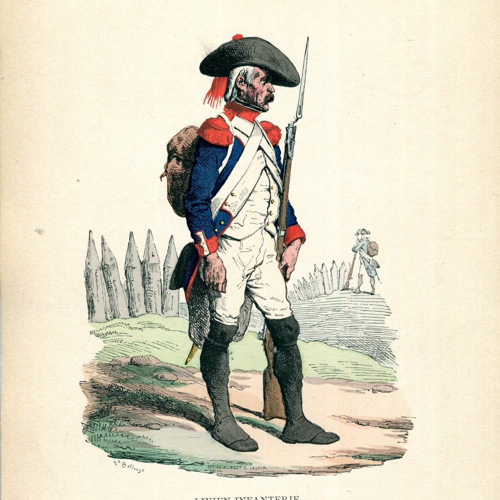 Linien-Infanterie (1795)