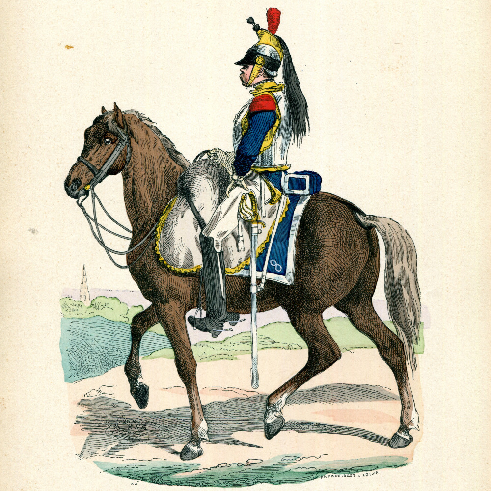 Kürassier (1809).