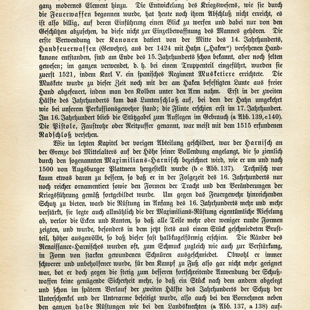 Auszug aus: Wolfgang Quincke, Handbuch der Kostümkunde, Leipzig 1908.