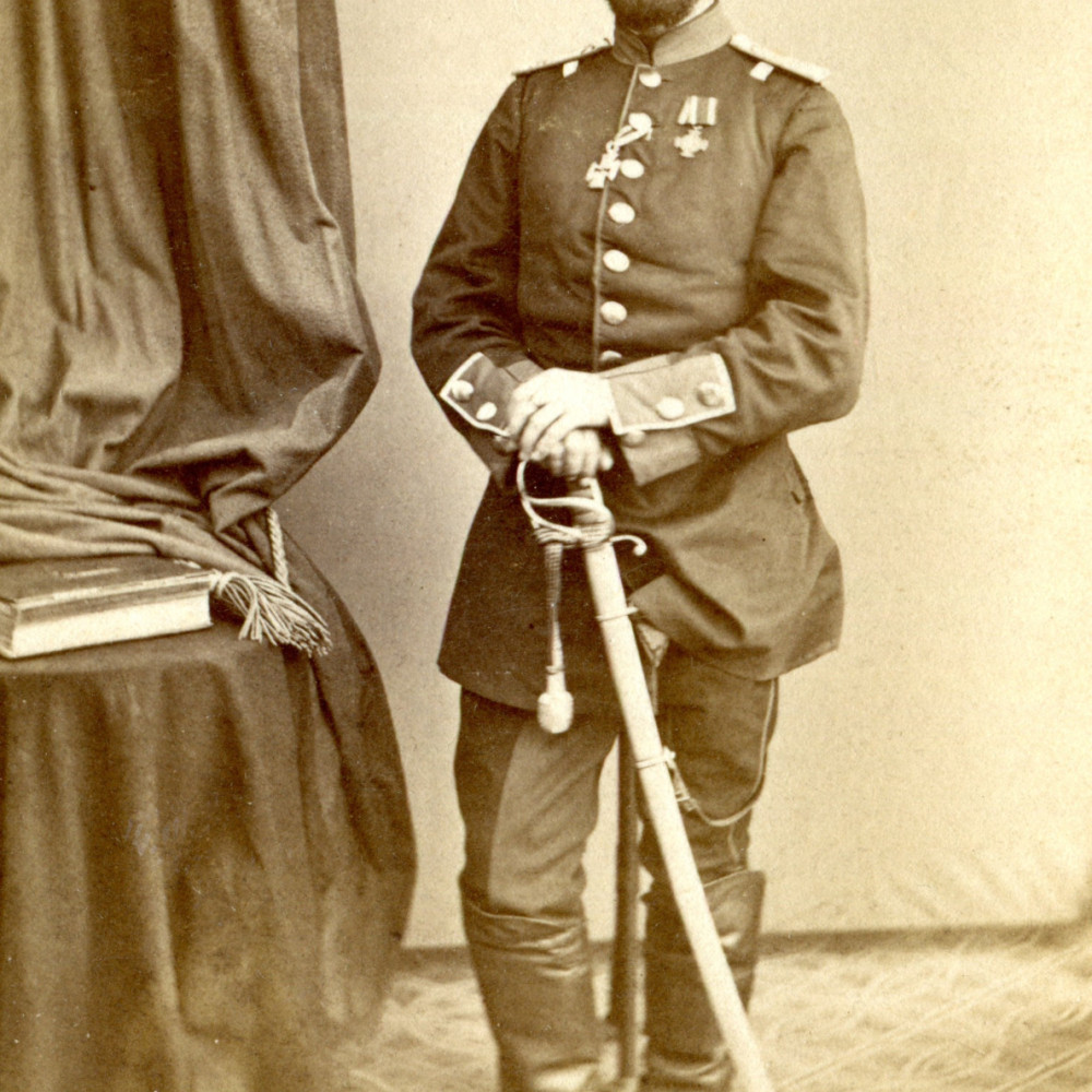 Sec. Lt. Schütte