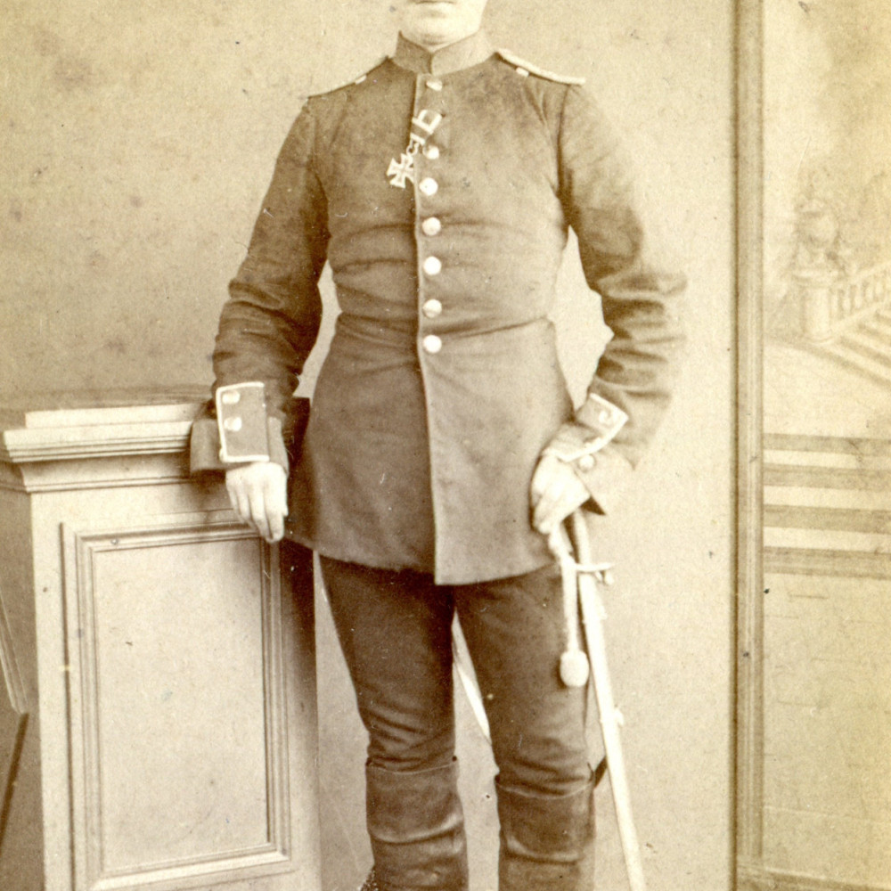 Lt. d. R. v. Bruchhausen