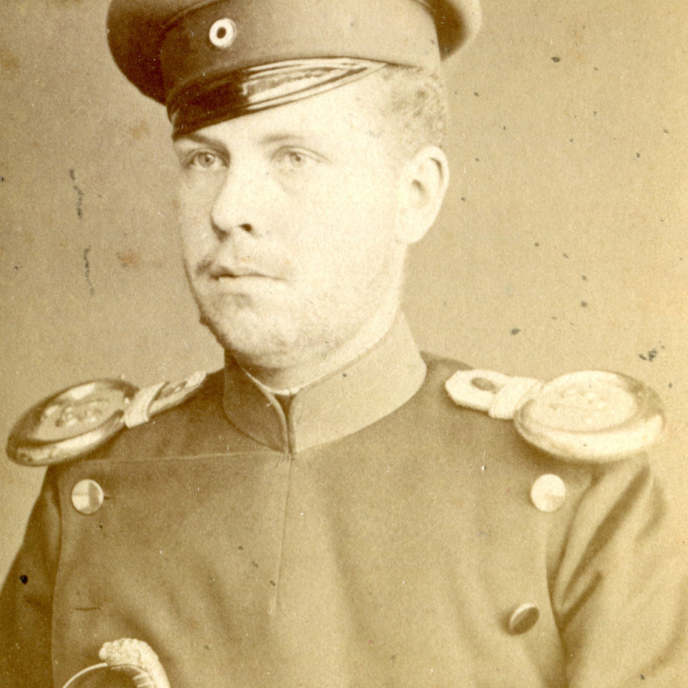 Sec. Lt. Heitmann