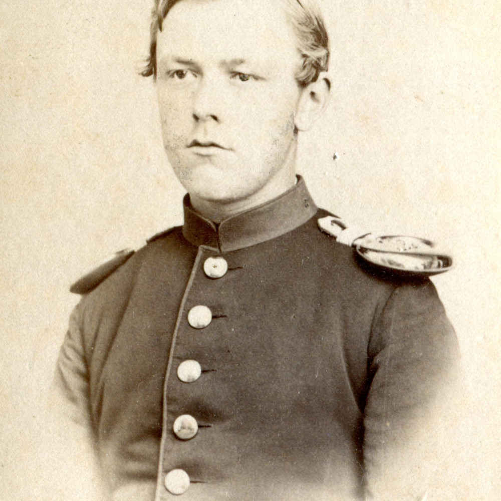 Lt. d. Reserve Barthoff