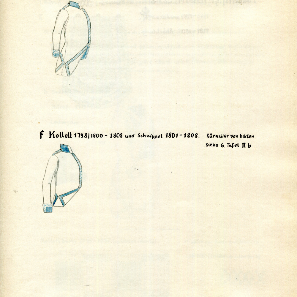 K 5 - Bekleidung III