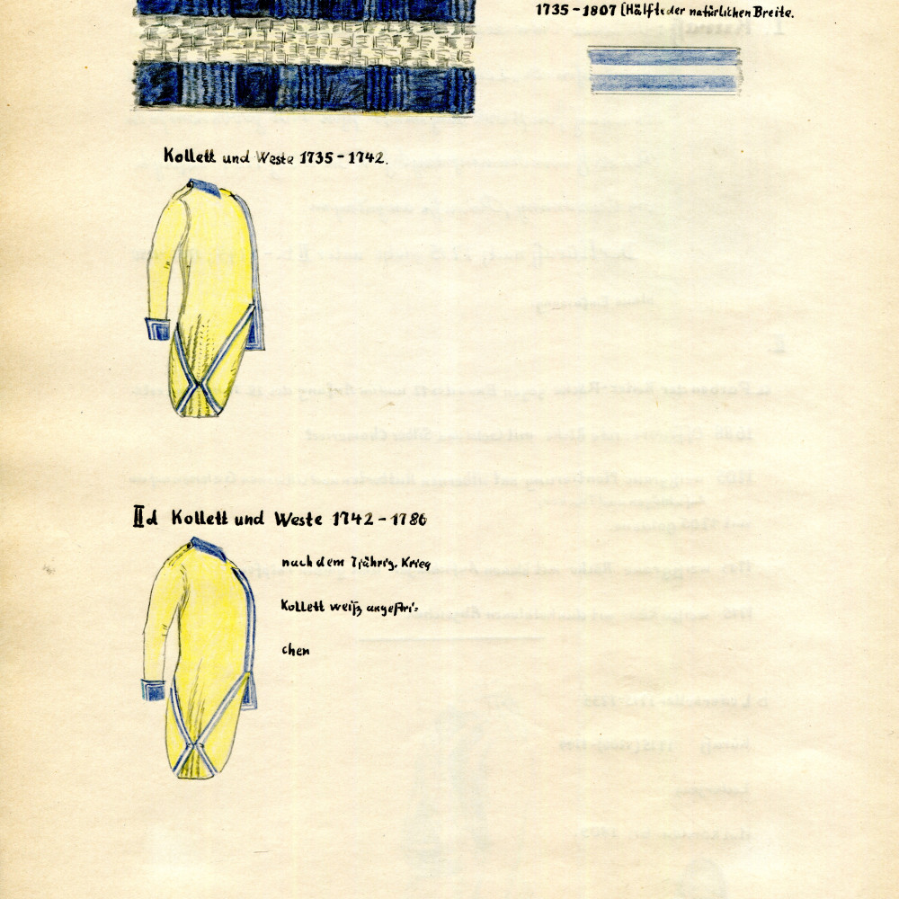 K 3 Bekleidung II