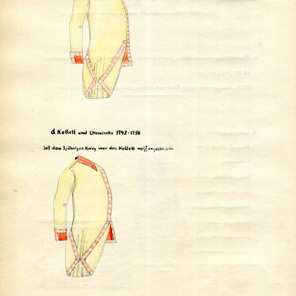 K 6 - Bekleidung II