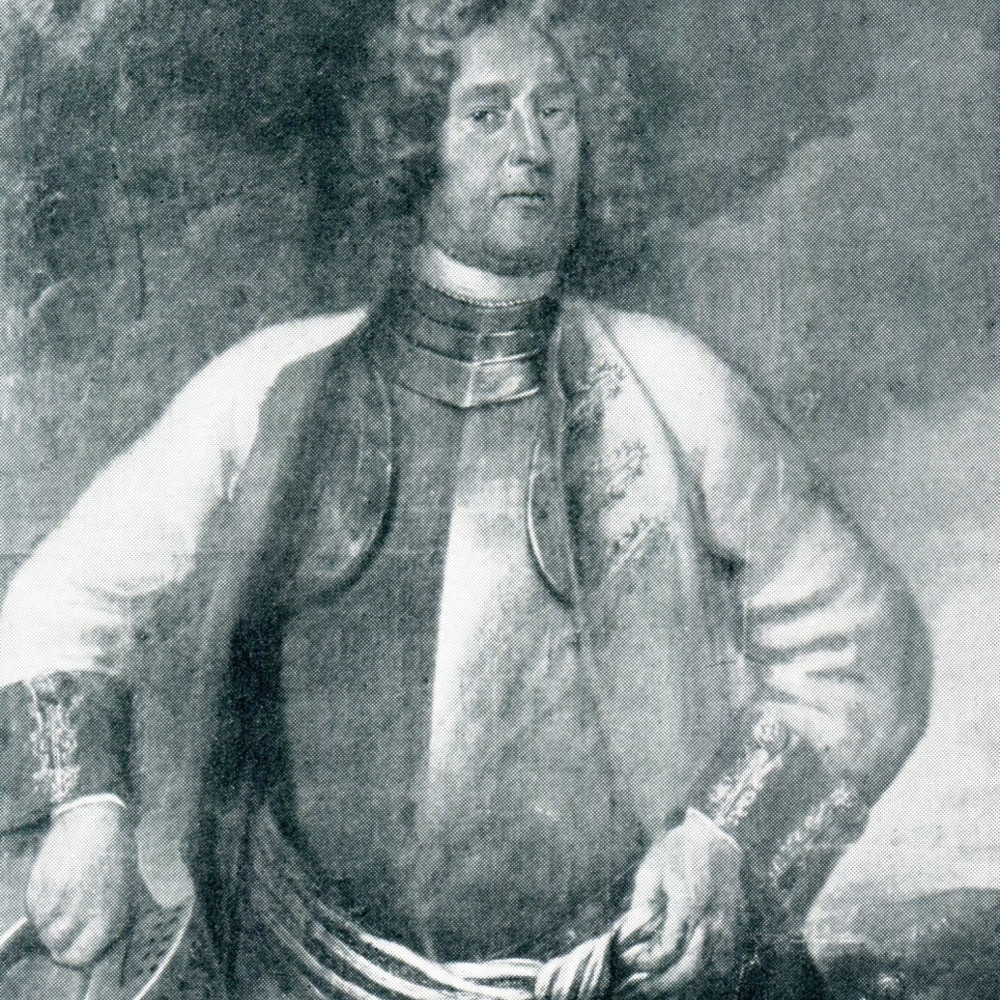 Georg Friedrich von der Albe (Priesdorff, Kurt v., Soldatisches Führertum, I. Nr. 172).