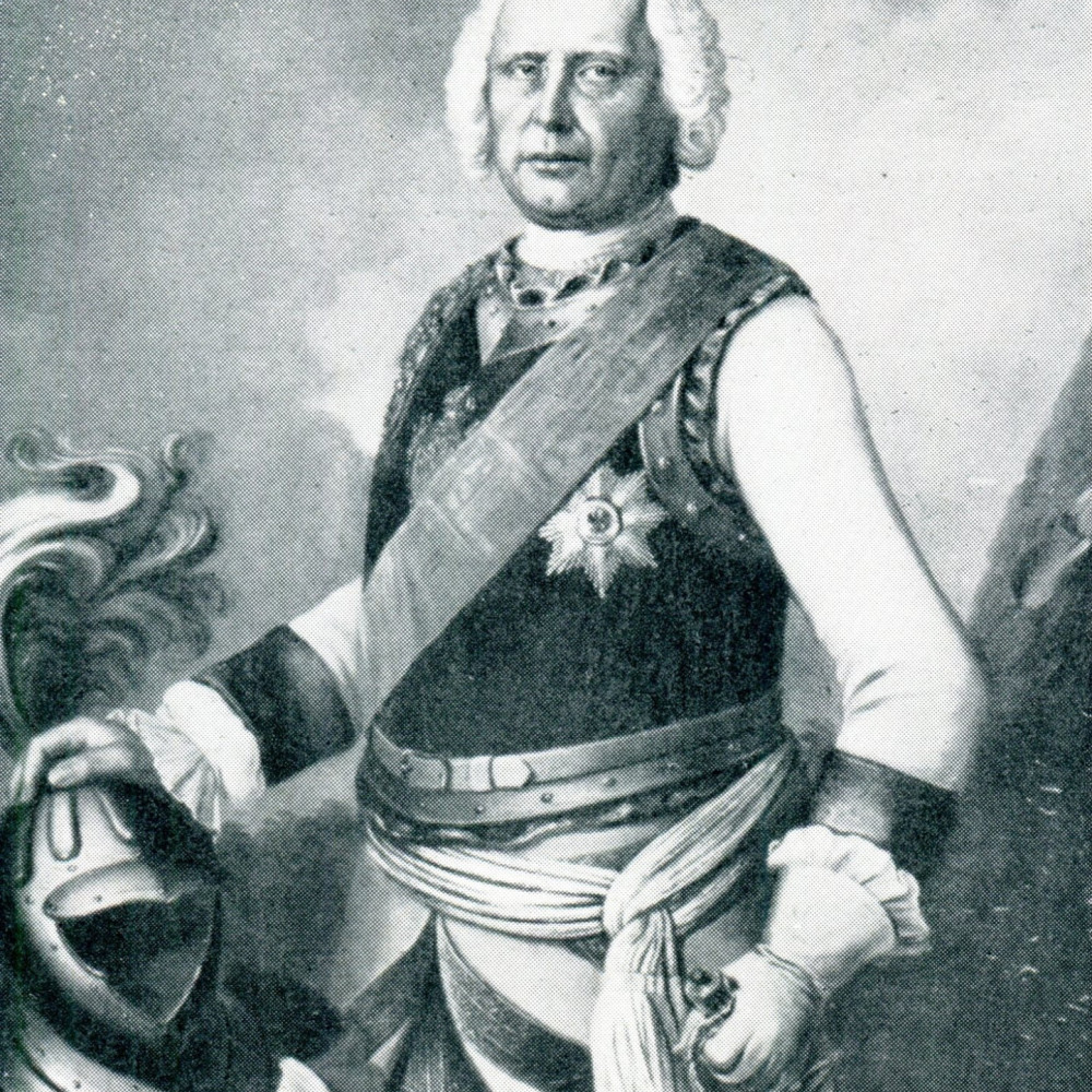 Peter von Blanckensee (Priesdorff, Kurt v., Soldatisches Führertum, I. Nr. 175).