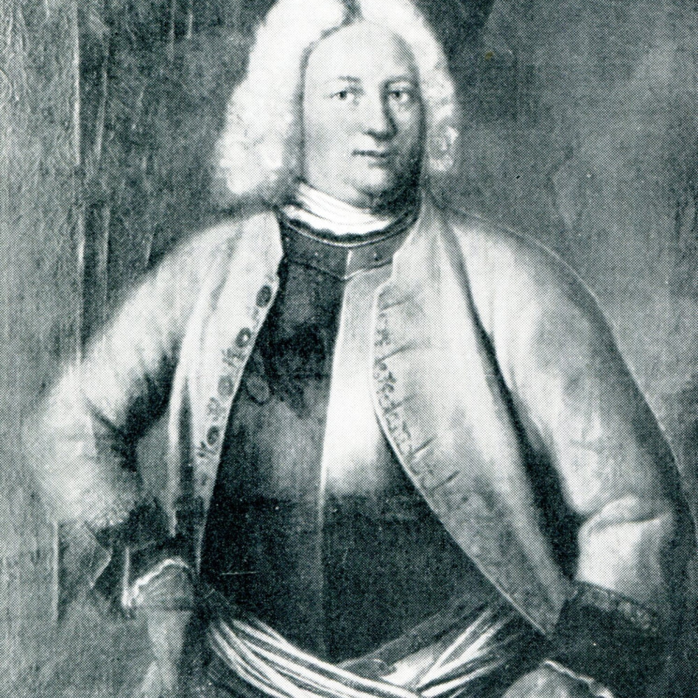 Georg Joachim v. d. Wense (Priesdorff, Kurt v., Soldatisches Führertum, I. Nr. 192).