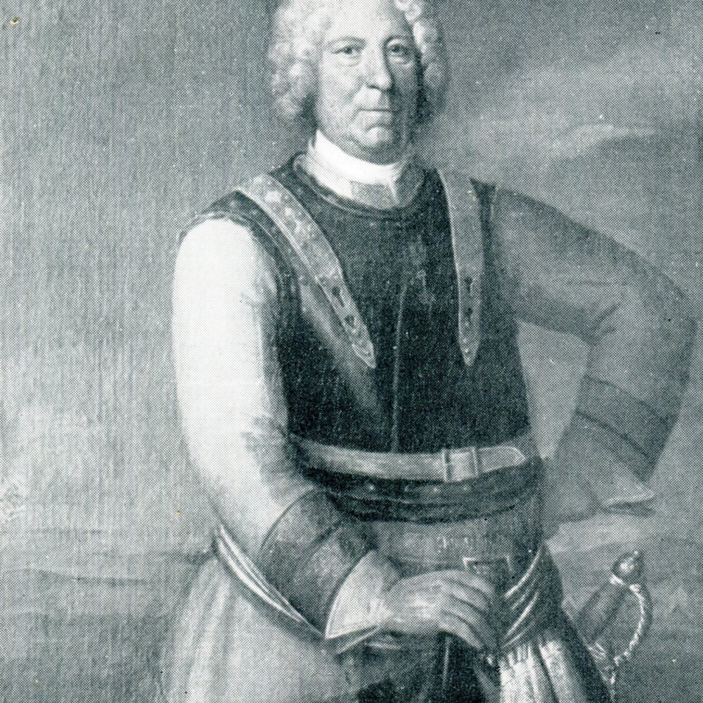 Friedrich v. Egeln (Priesdorff, Kurt v., Soldatisches Führertum, I. Nr. 199).