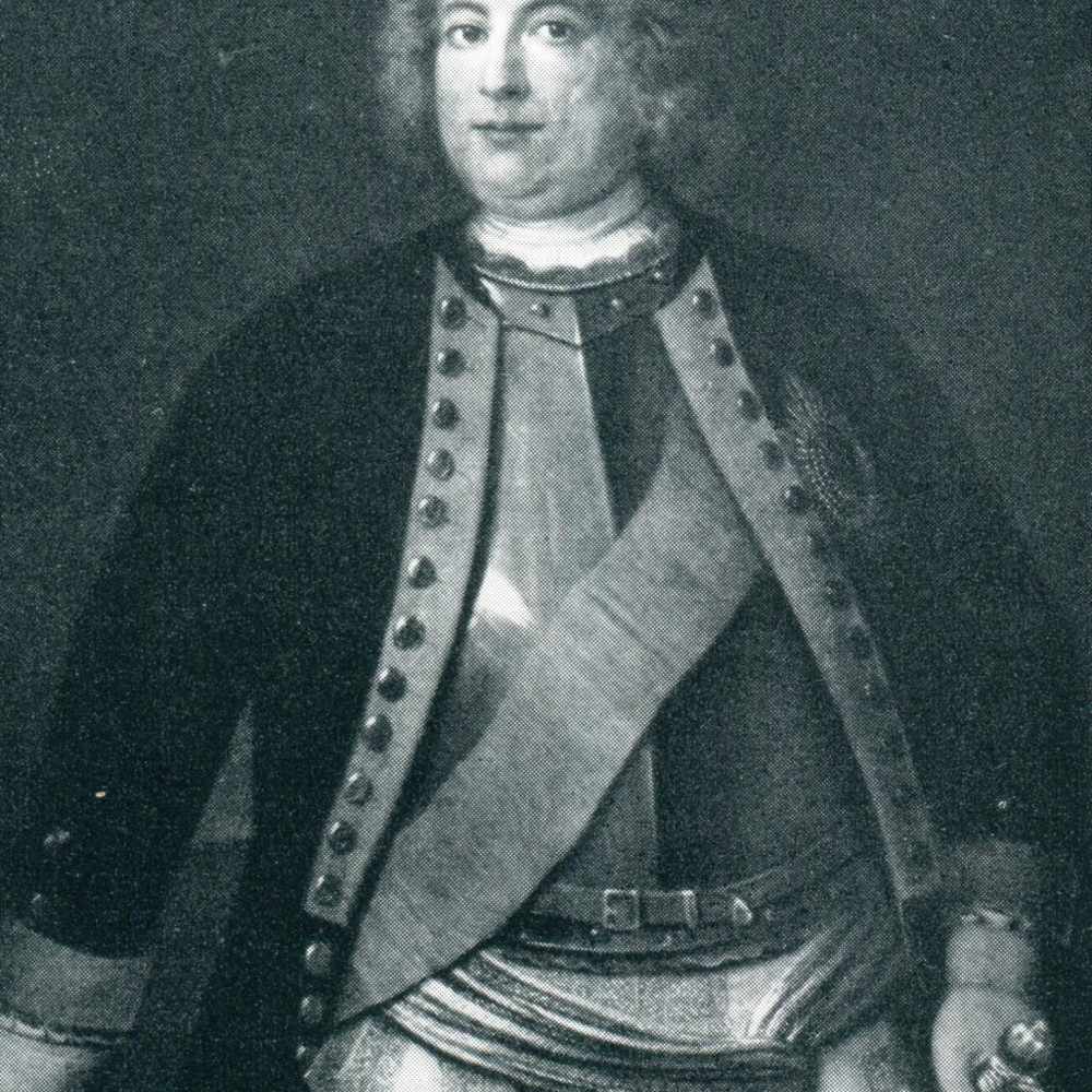 Christoph Heinrich v. d. Goltz (Priesdorff, Kurt v., Soldatisches Führertum, I. Nr. 202).