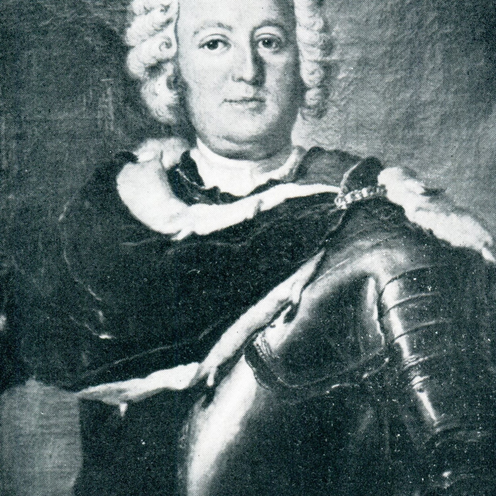 Leopold Maximilian Fürst v. Anhalt-Dessau (Priesdorff, Kurt v., Soldatisches Führertum, I. Nr. 215).