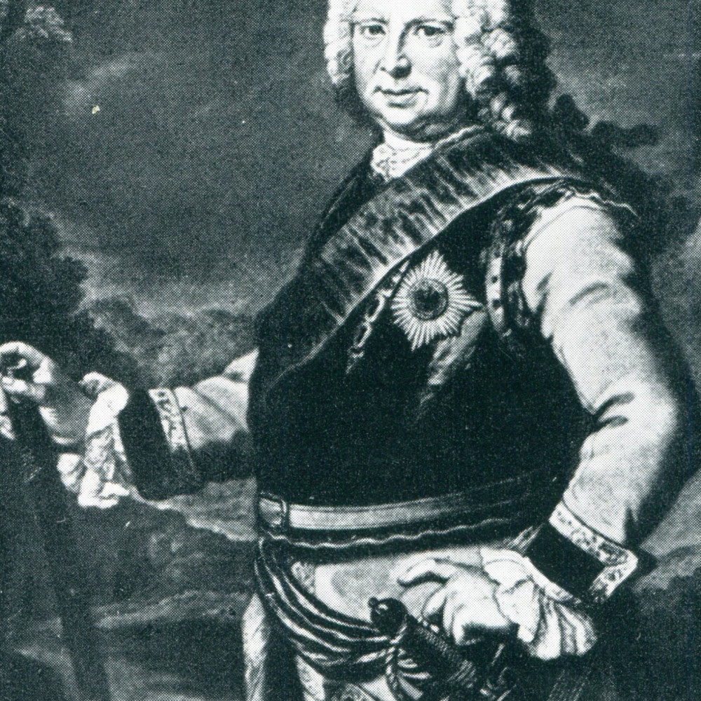 Christoph Martin Graf v. Degenfeld-Schonburg (Priesdorff, Kurt v., Soldatisches Führertum, I. Nr. 217).