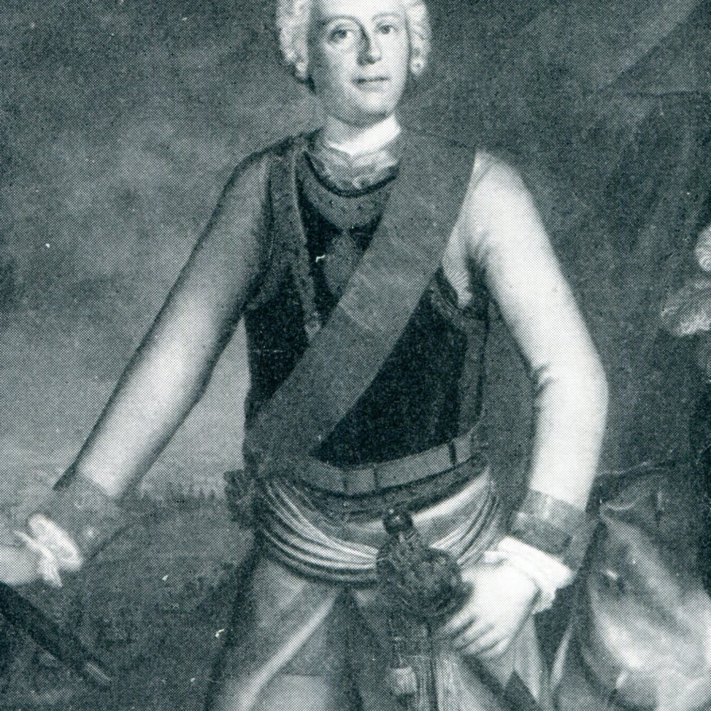 Friedrich Wilhelm Markgraf v. Brandenburg-Schwedt (Priesdorff, Kurt v., Soldatisches Führertum, I. Nr. 219).