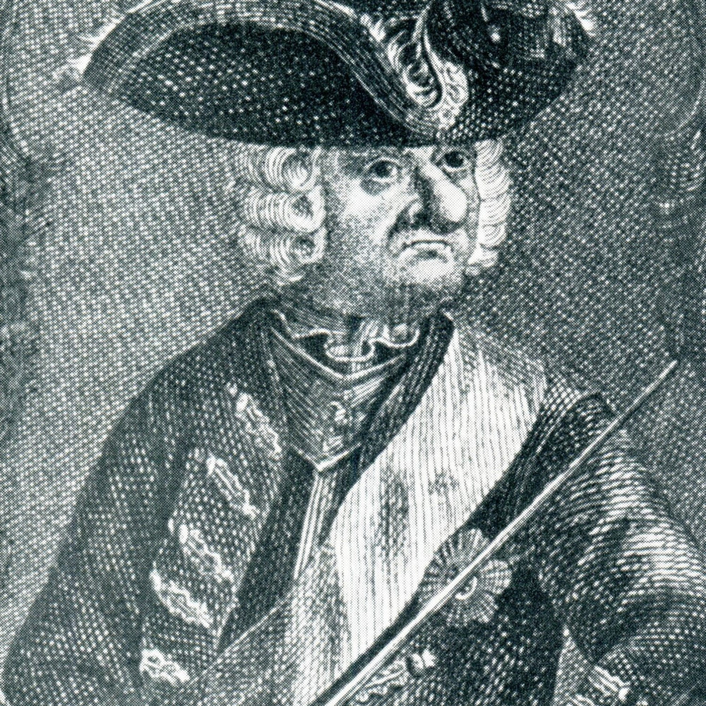 Joachim Christoph Friedrich v. Jeetze (Priesdorff, Kurt v., Soldatisches Führertum, I. Nr. 250).