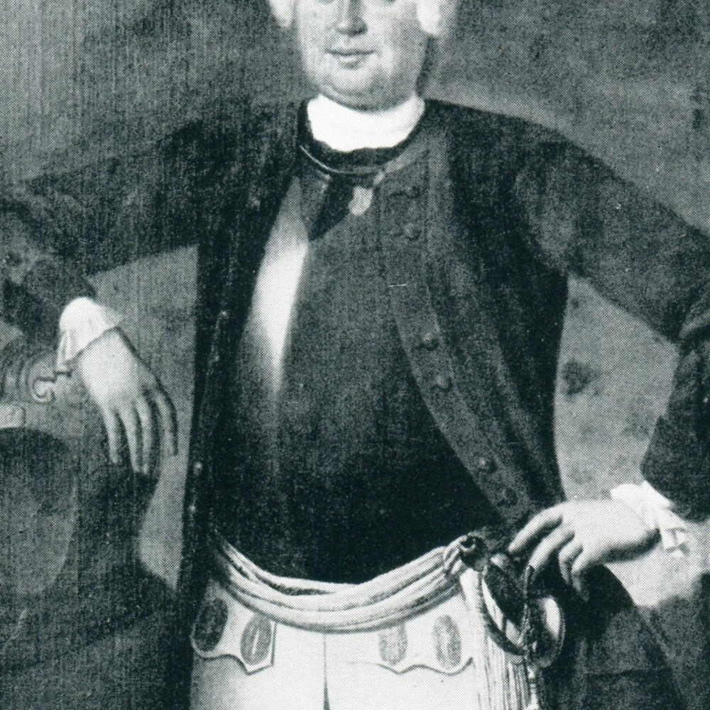 Friedrich Ludwig Burggraf und Graf zu Dohna-Karwinden (Priesdorff, Kurt v., Soldatisches Führertum, I. Nr. 252).