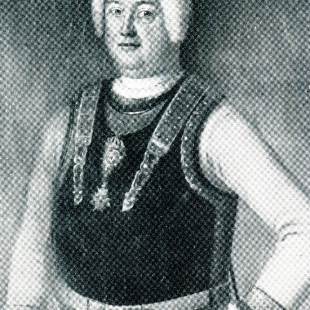 Friedrich Sgismund v. Bredow (Priesdorff, Kurt v., Soldatisches Führertum, I. Nr. 253).