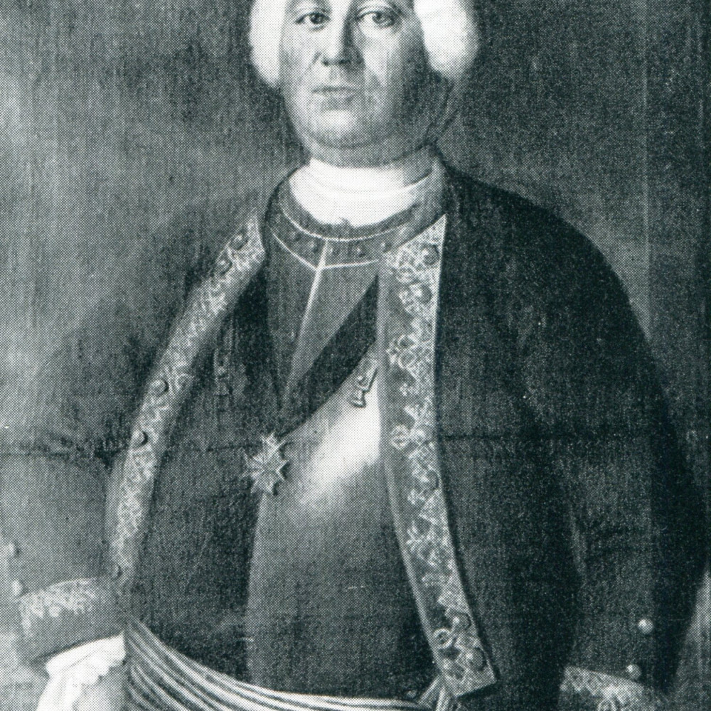 Otto Friedrich v. Lerps (Priesdorff, Kurt v., Soldatisches Führertum, I. Nr. 256).