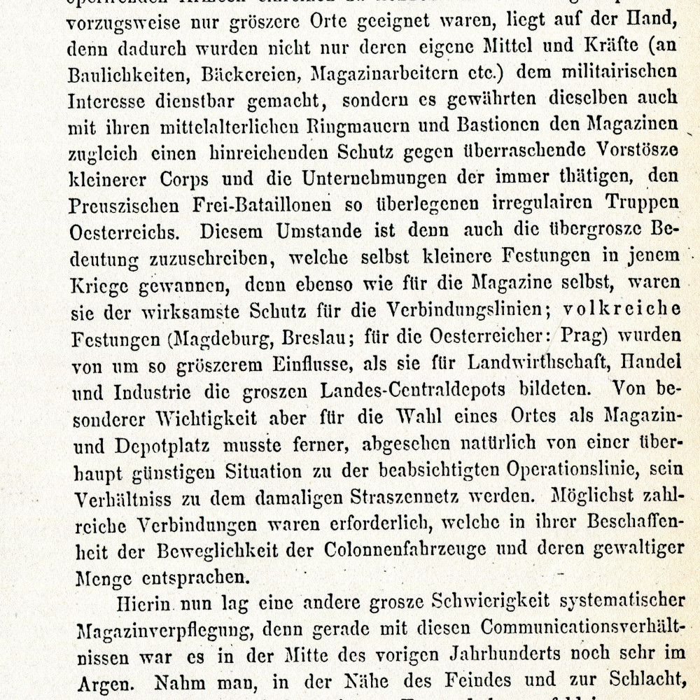 Ueber das Verpflegungswesen im siebenjährigen Kriege, in: in: Jahrbücher für Arme und Marine, Bd. 12 (1894), S. 52.